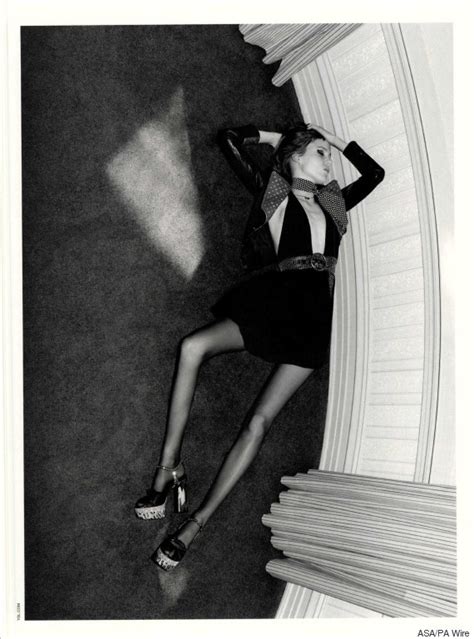 ysl banned ad|'Unhealthily underweight model' Yves Saint Laurent advert banned.